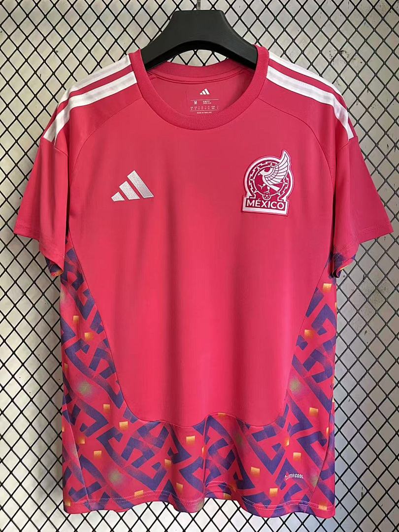 Mexico Goalkeeper Jersey - view 3