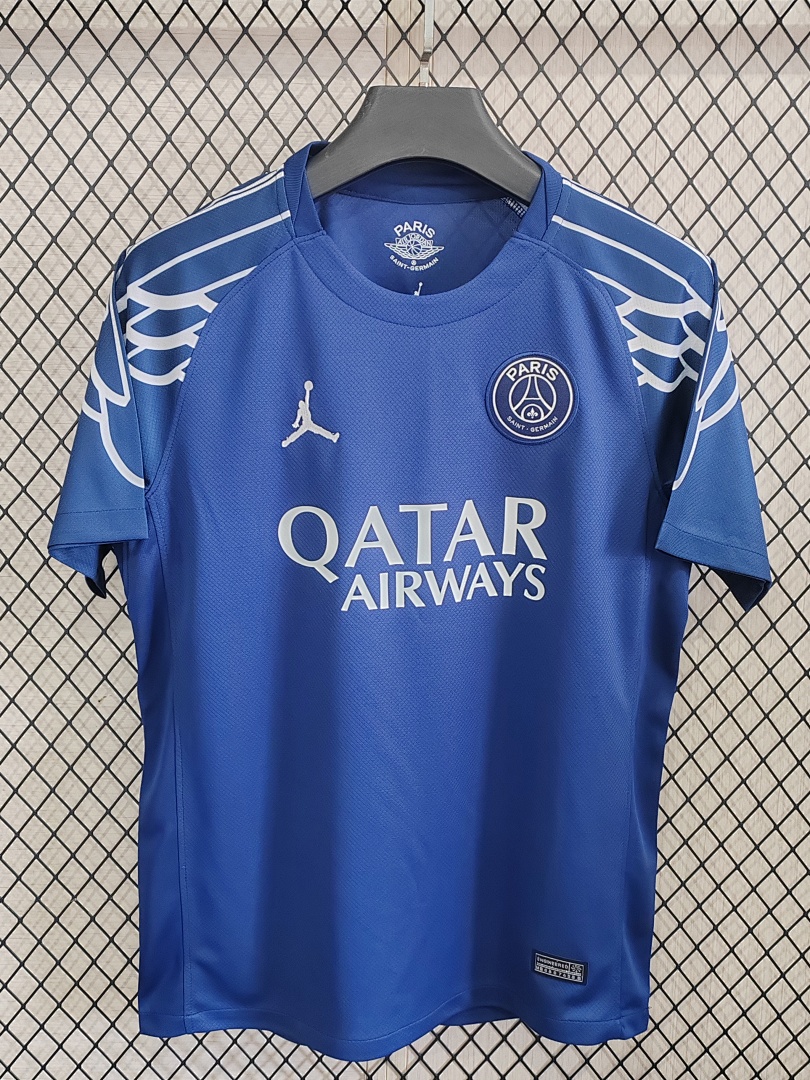 Paris Saint-Germain Third Away Jersey S-4 XL - view 3