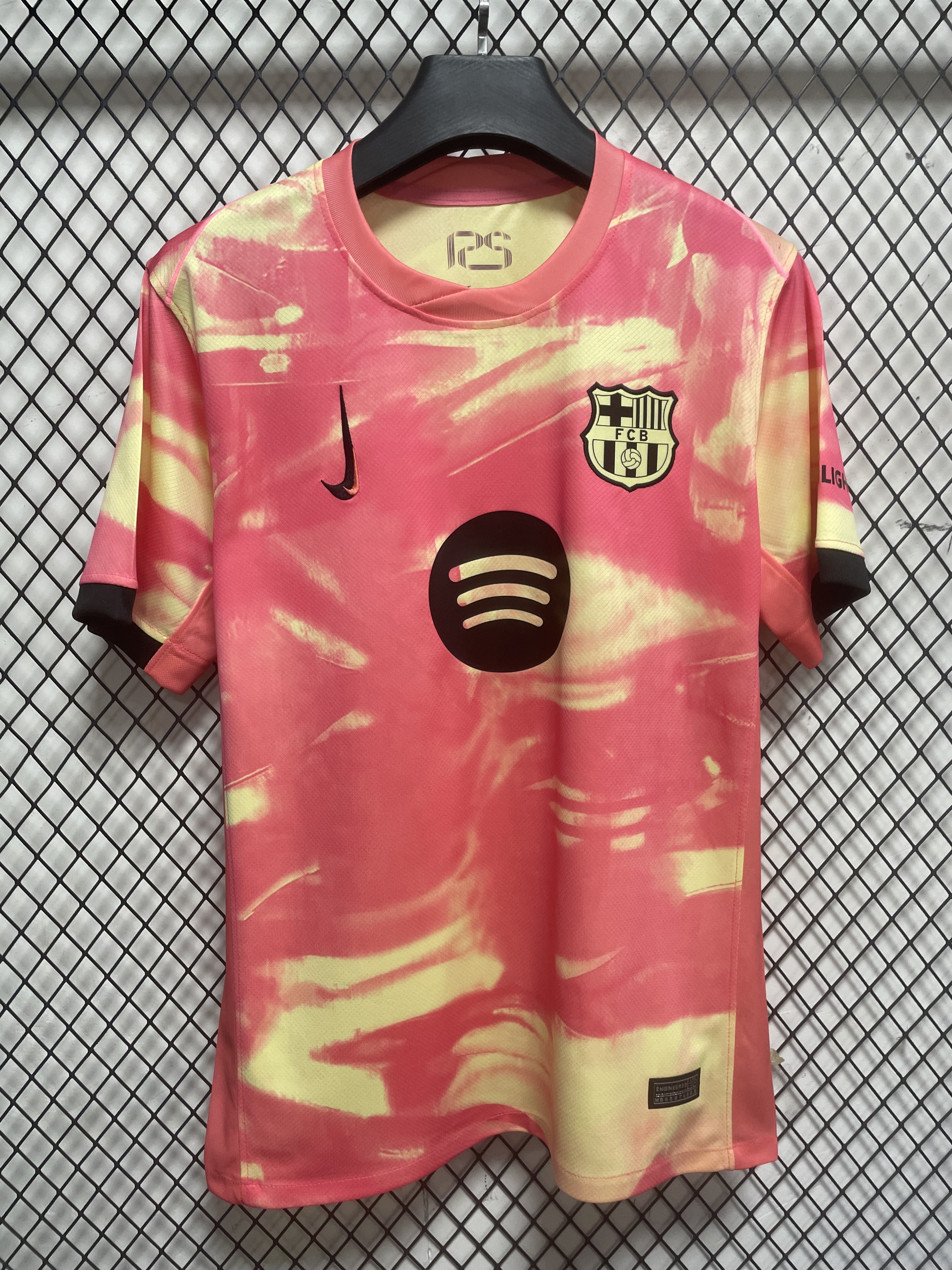 Barcelona Pink S-4 XL - view 4