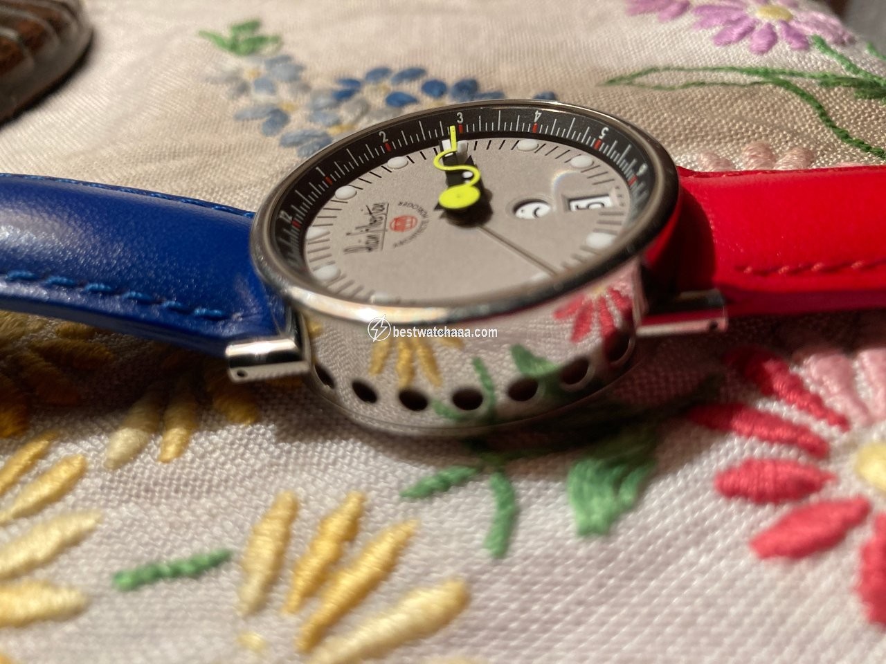 Alain Silberstein Mens watch Unisex Automatic 55 99 - gallery