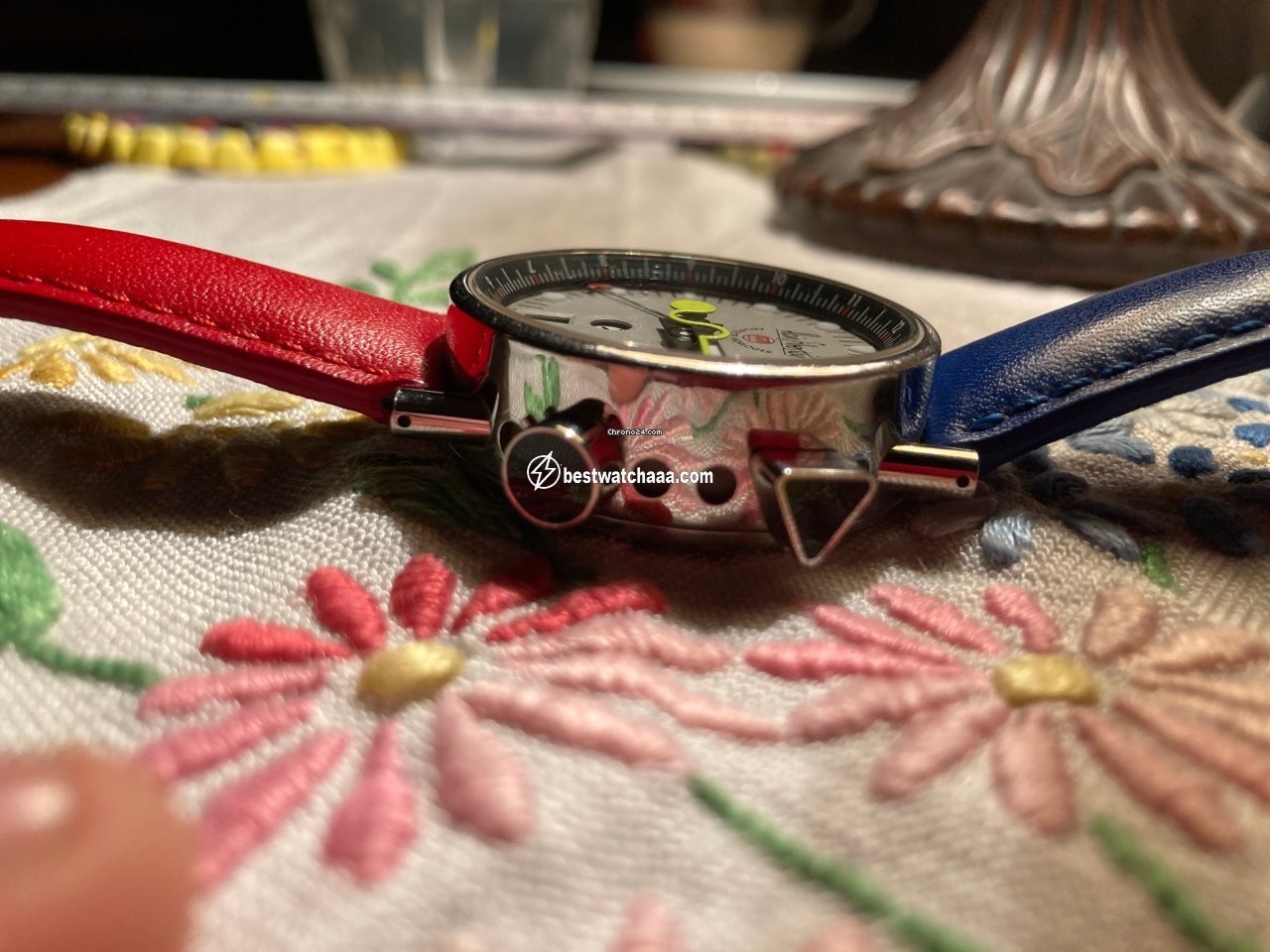 Alain Silberstein Mens watch Unisex Automatic 55 99 - gallery