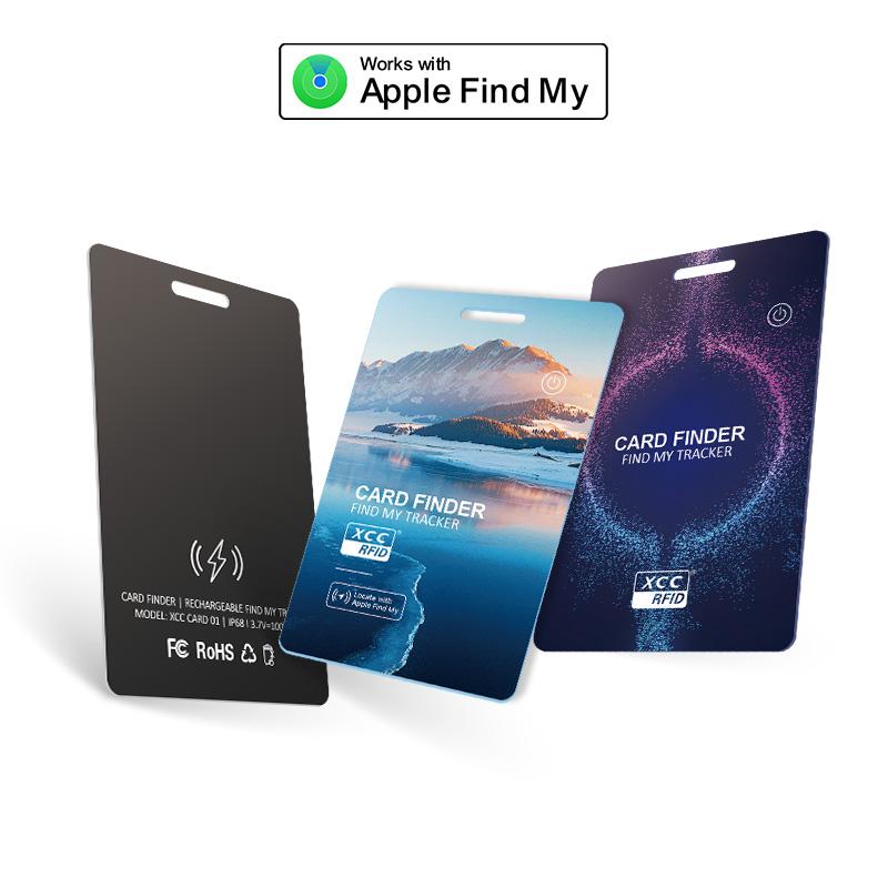 5 Surprising Benefits of Using GPS Smart Wallet Tracker Card Bluetooth Anti-loss Device for Apple Smart Tracker for Key Luggage Wallet Works Find My