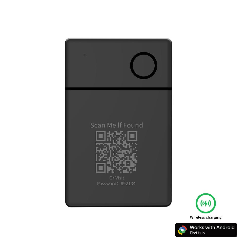 Real User Stories: How Wireless Rechargeable GPS Card Tracker Google Certified Android Locator for Xiaomi Pixel QR Code Anti Loss Billfold Smart Tag Changed Their Lives