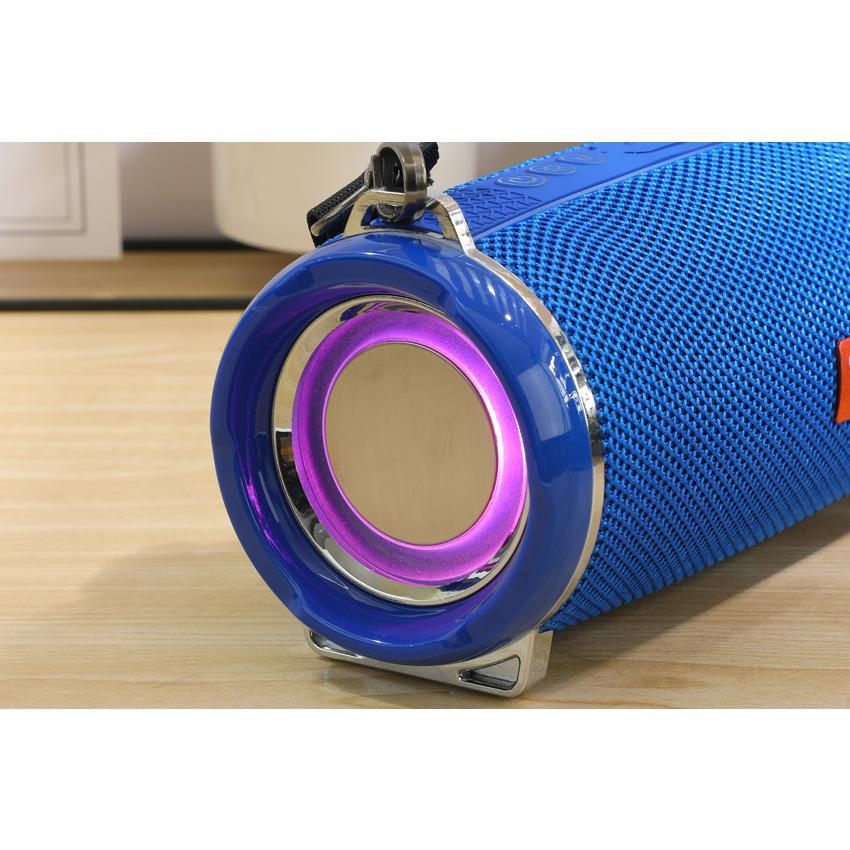 The Future of Technology: Exploring Portable Bluetooth Speaker, TG192, 2400mAh Battery, 20W Power Output, RGB LED Lighting, Wireless Connectivity, Boombox Design, Waterproof, Ideal for Outdoor Use, Stereo Subwoofer Speaker's Innovations