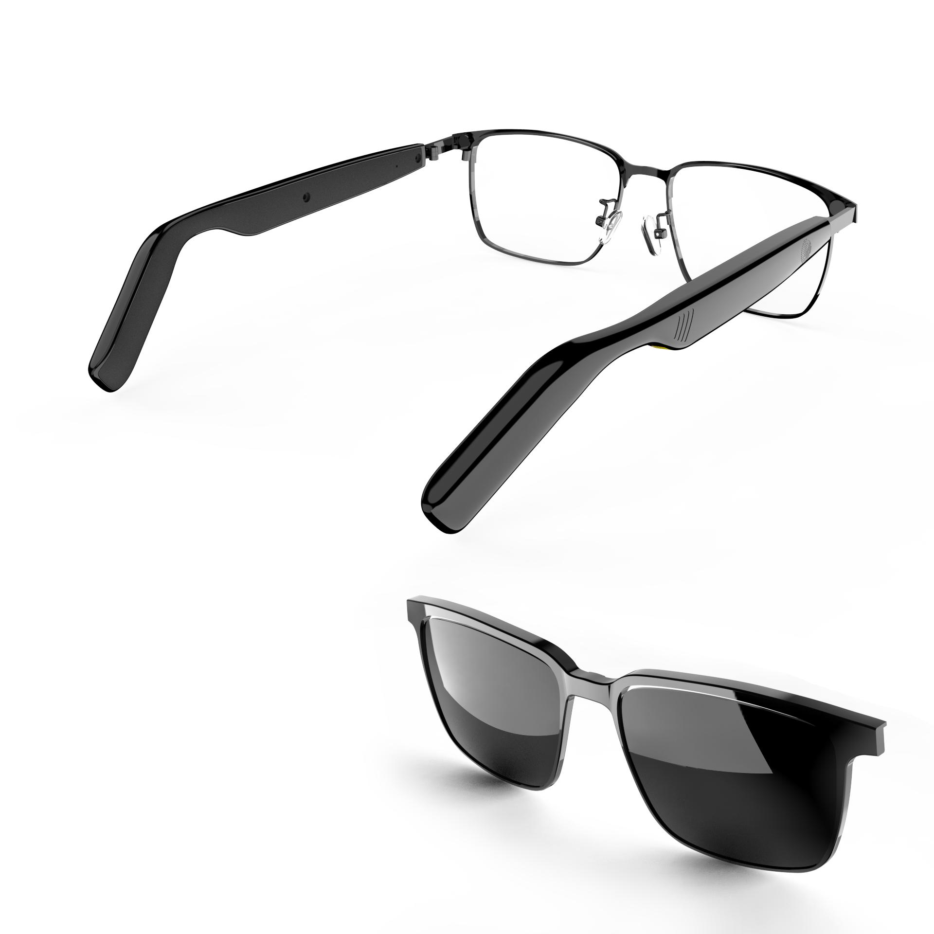 The Ultimate Guide to SG-20 All-in-One Smart Glasses Sunglasses & Clear Lenses Combo with Bluetooth Waterproof Sunglass Dual Mic Noise Cancellation: Everything You Need to Know