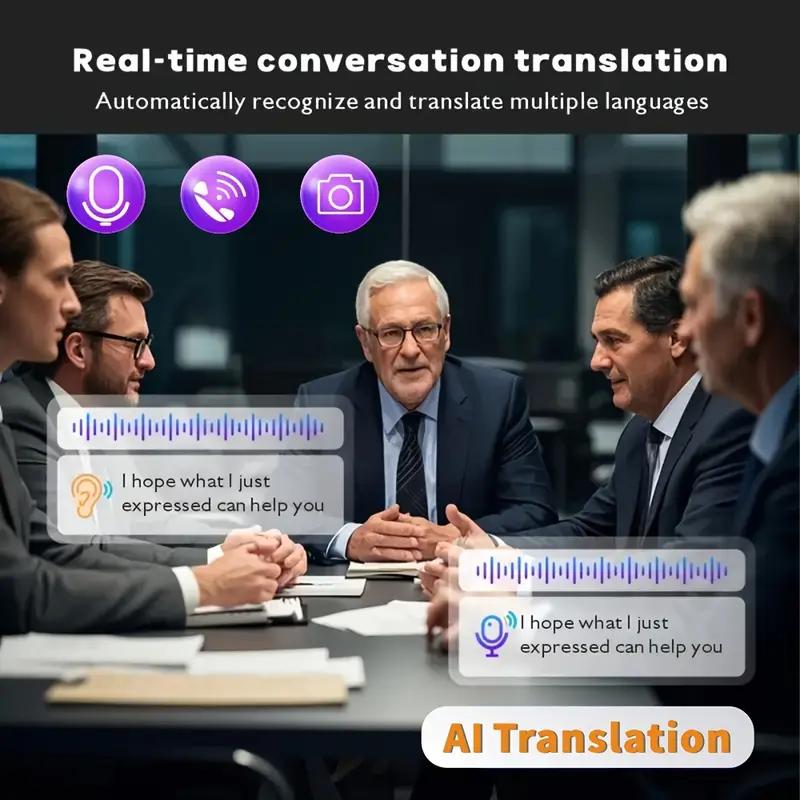 Why Smart Glasses, SENBONO, Real-Time AI Smart Translation, Sunglasses, Suitable for Outdoor Sports, With Earphones, Music and Calling Glasses is Changing the Game in 2024