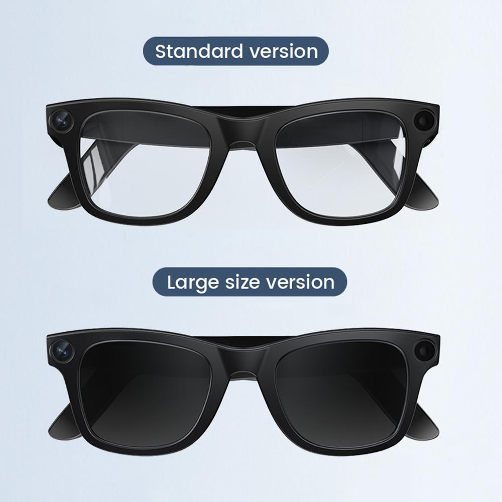 The Ultimate Guide to AI Smart Camera Glasses Bluetooth Call Video Recorder Wi-Fi transmission Translation Music Outdoor Anti Blue Light Smart Glasses: Everything You Need to Know