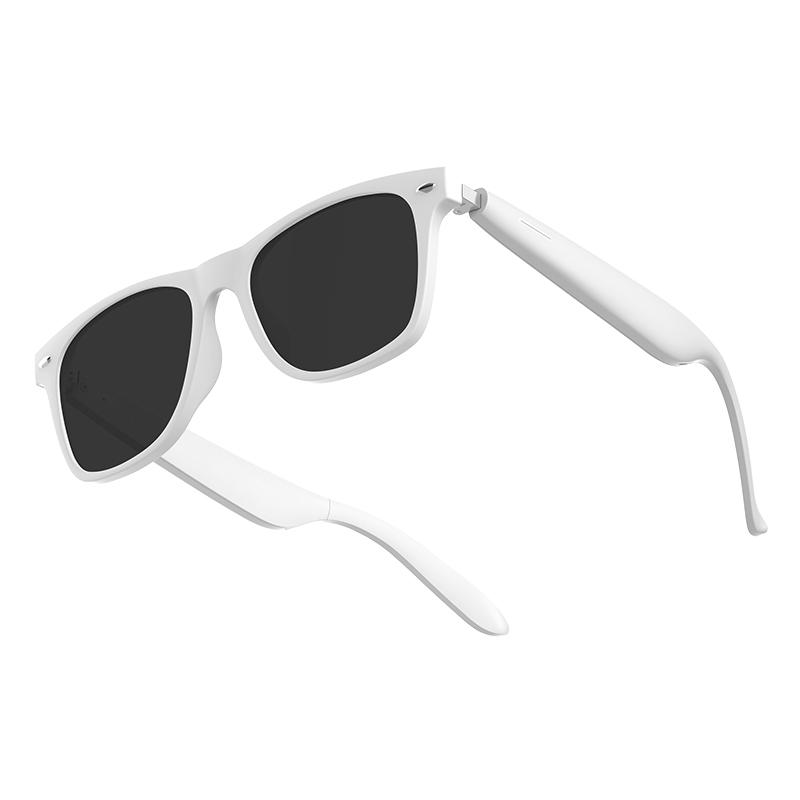 Bluetooth Smart Glasses Audio Music Call Anti-blue light Polarized Lens For Men Wireless Smart Sunglasses