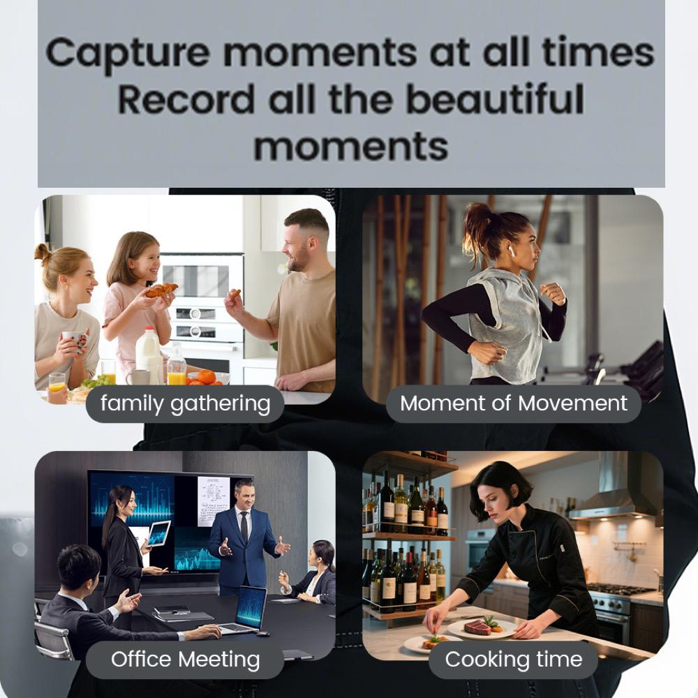 Expert Review: Is Smart Glasses 800W Camera 1080P Video Recording Voice Assistant Anti-Shake 4GB Memory Sunglasses Blue Tooth Call Translation Worth the Investment?