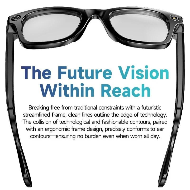 Expert Review: Is AI image processing glasses, gesture face recognition, intelligent AI translation, 32 megapixels, sunglasses, Wi-Fi transmission, noise reduction, HD photos and videos, anti-shake protection Worth the Investment?