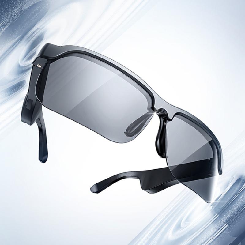 The Future of Technology: Exploring Smart AI Glasses Bluetooth Multifunctional Call Noise Canceling  Music Player Translate Anti Blue Light HD Glasses for Travaling's Innovations
