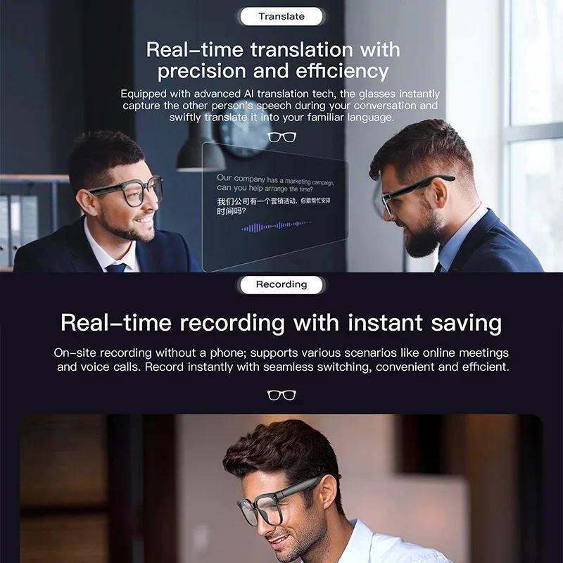 The Ultimate Guide to AI Smart Glasses for Men, New for 2026, Color-Changing Translation Glasses, 800W Camera, Waterproof, Suitable for Calls, Photo and Video Recording, Sunglasses: Everything You Need to Know