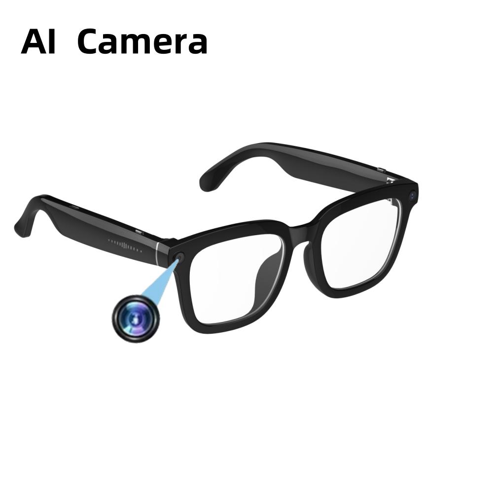 5 Surprising Benefits of Using AI Smart Glasses Voice Assistant Translation 500W 1080P Camera Bluetooth Call Outdoor Sports Headsets Sunglasses For Men Women