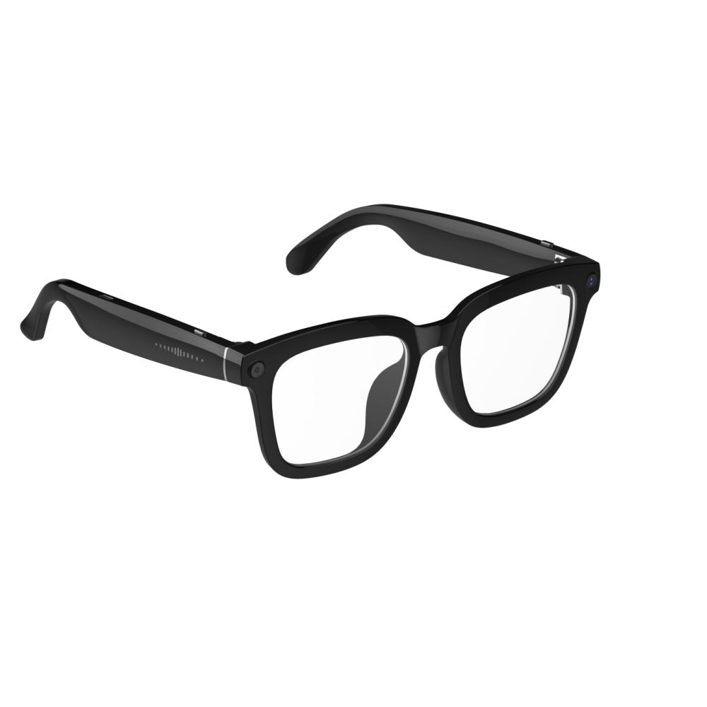 AI Smart Glasses Voice Assistant Translation 500W 1080P Camera Bluetooth Call Outdoor Sports Headsets Sunglasses For Men Women