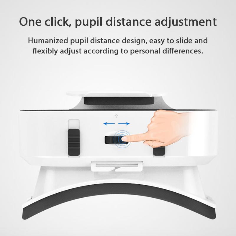 G05 3D VR SHINECON Glasses Headset Headmounted Virtual Reality Adjustable VR Glasses for 4.7-6.3inches Android Smart Phones - Image 5