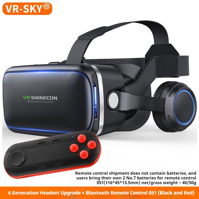 Real User Stories: How VR SHINECON G04EA 10.0 Virtual Reality Helmet 3D Glasses Casque For Smartphone Smart Phone Goggles Headset Video Game Binoculars Changed Their Lives